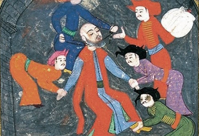 Bir Erkek Çocuğun Gözünden Baba