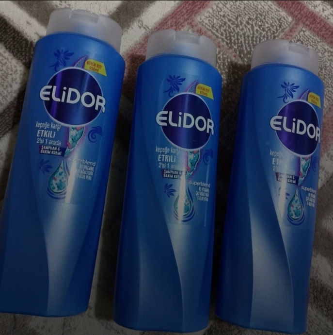 Saçınızın İhtiyacına Göre Kullanmanız Gereken Elidor Şampuanları!