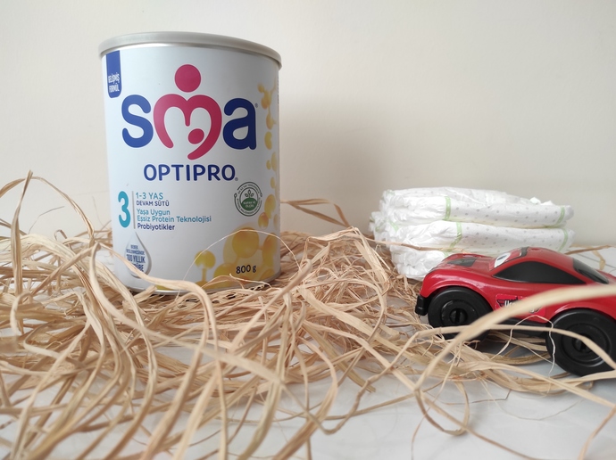 Bağışıklığı Güçlü Bebekler, Huzurlu Ebeveynler: Probiyotikli SMA Optipro 3 İle Tanışmayan Kalmasın!