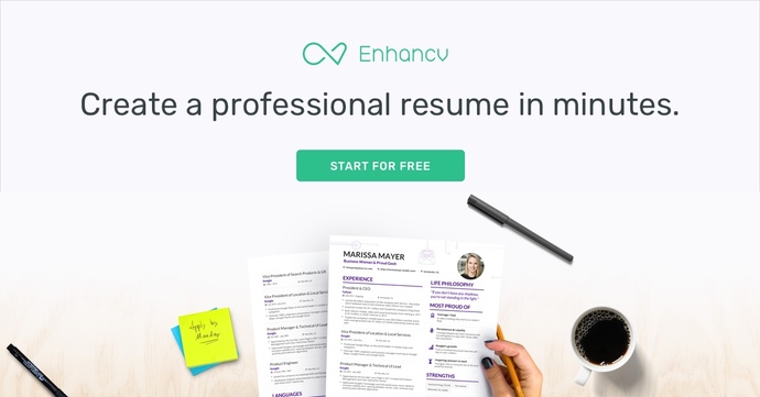 İş Başvurusu Yapmadan Önce Bu Sitelere Uğramayı Unutmayın! Ücretsiz CV Yapabileceğiniz 5 Site!