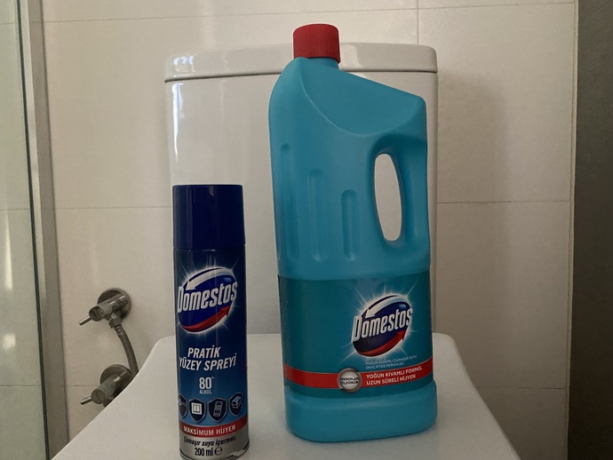 domestos