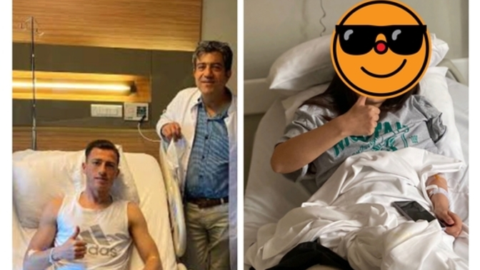 Futbolcu Değildik ama Biz de Menisküsü Yırttık: Menisküs Ameliyatı ve Sonrası