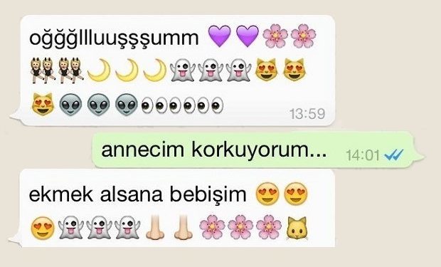 Mesaj Yazma Stiline Göre İnsan Türleri