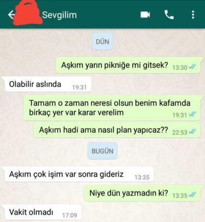 Mesaj Yazma Stiline Göre İnsan Türleri