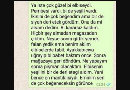 Mesaj Yazma Stiline Göre İnsan Türleri
