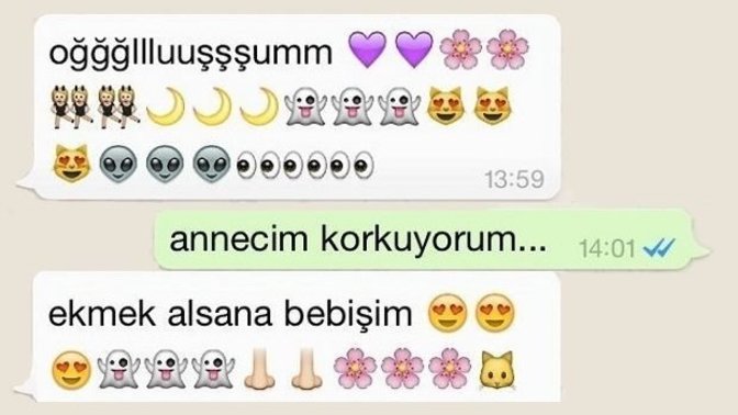 Mesaj Yazma Stiline Göre İnsan Türleri