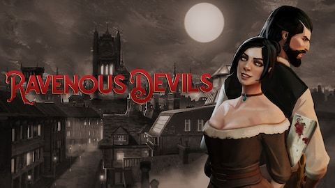 Karanlık Bir İşletme Oyunu: Ravenous Devils!