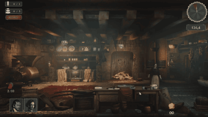 Karanlık Bir İşletme Oyunu: Ravenous Devils!