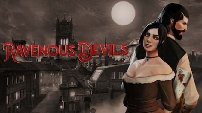 Karanlık Bir İşletme Oyunu: Ravenous Devils!