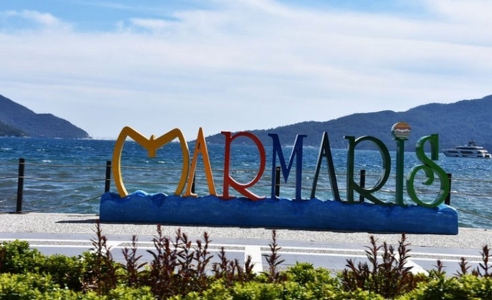 Marmaris Sahil