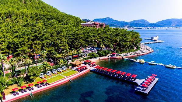 Marmaris Seni Bekliyor! Bari Bu Yazı Kaçırma