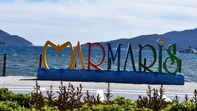 Marmaris Seni Bekliyor! Bari Bu Yazı Kaçırma