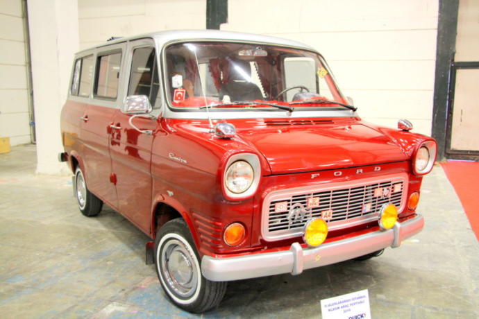 İkizler burcu & Ford Transit