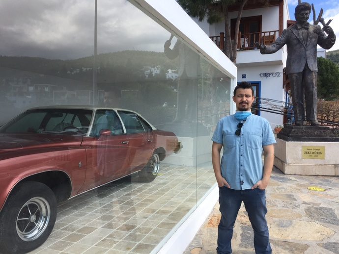 Bir Buick Regalimiz olmadı 😀 GTA Vice city’li yıllarımız depreşti 😀