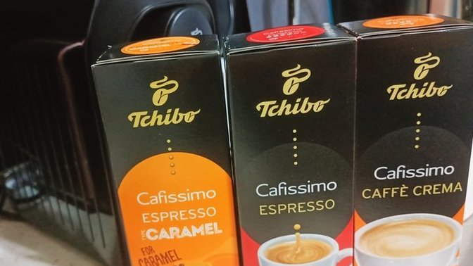 Starbucks Zamlarından Sonra Kahveyi de Evde Yapıyoruz: Tchibo Cafissimo Deneyimim