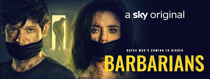 Beklenmedik Bir Davet: Barbarians