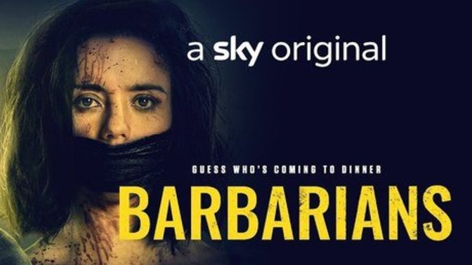 Beklenmedik Bir Davet: Barbarians