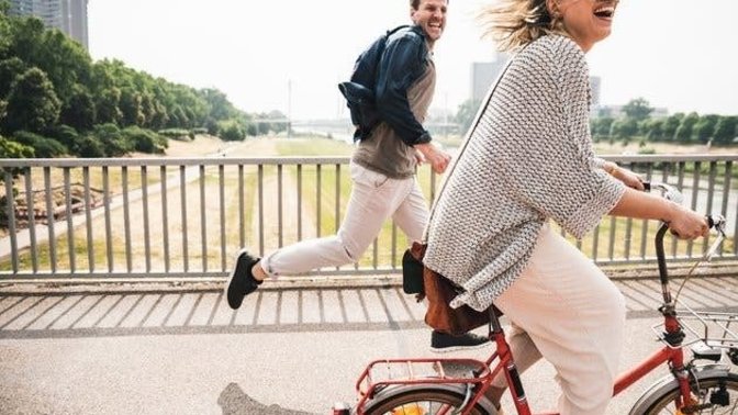 Hadi Herkes Pedallara: Bisiklet Sürmenin 5 Faydası!