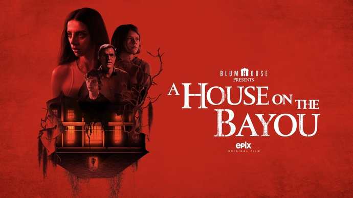 Herkes Hakettiğini Yaşar: A House on the Bayou