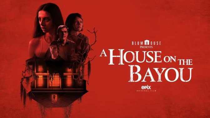 Herkes Hakettiğini Yaşar: A House on the Bayou