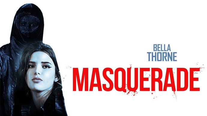 Plana Uygun Gitmeyen Soygun: Masquerade