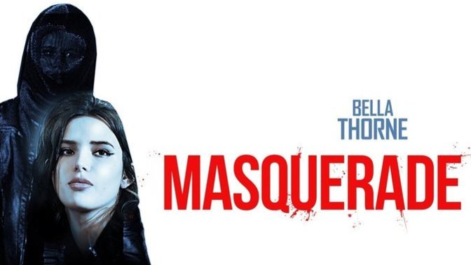 Plana Uygun Gitmeyen Soygun: Masquerade