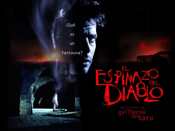 Bir hayalet nedir? El Espinazo Del Diablo