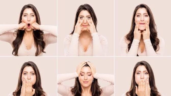 Estetiklere Meydan Okuyan Yüz Yogası Ne İşe Yarar?