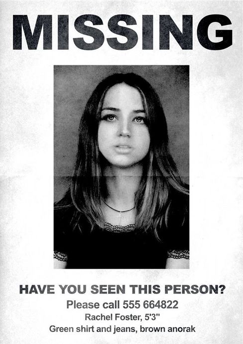 Çarpık İlişki Ağı: The Suicide of Rachel Foster