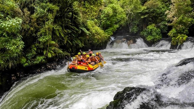 Rafting Yapmanın Hiç de Ürkütücü Olmayan Tarafları!