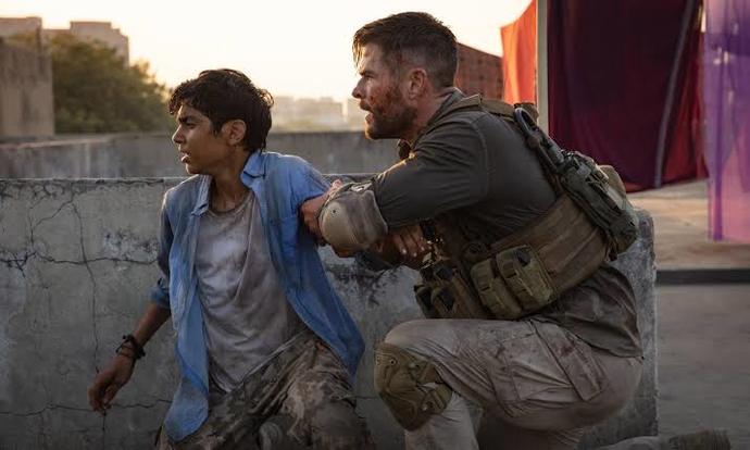 Bir Aksiyon ve Gerilim Filmi: The Extraction!