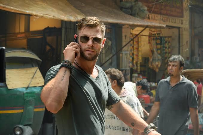 Bir Aksiyon ve Gerilim Filmi: The Extraction!