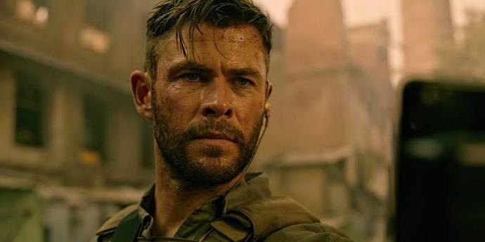 Bir Aksiyon ve Gerilim Filmi: The Extraction!