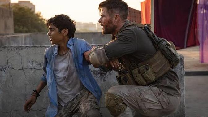 Bir Aksiyon ve Gerilim Filmi: The Extraction!