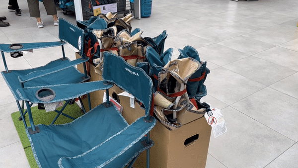 Benimle Önce Decathlon’da Alışverişe Sonra Sahilde Gün Batımı Keyfine Davetlisin!