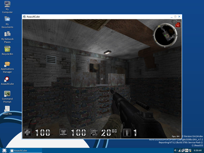 reactos