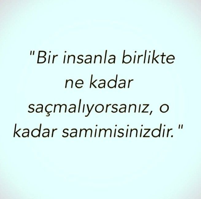 Gerçek benliğimizdir