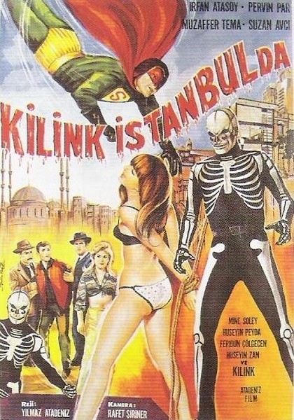 Yeşilçamın En Fantastik Filmlerini Sizlere Sunuyorum