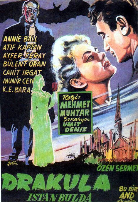 Yeşilçamın En Fantastik Filmlerini Sizlere Sunuyorum