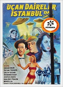 Yeşilçamın En Fantastik Filmlerini Sizlere Sunuyorum