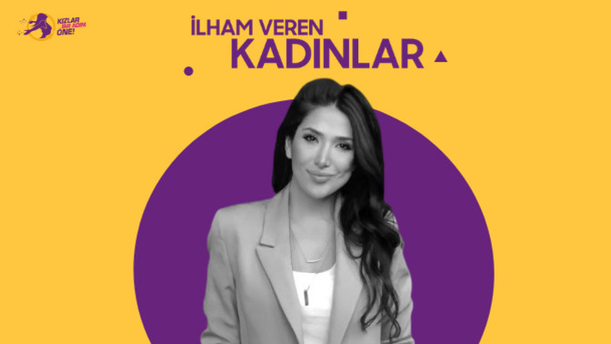 "Yılın İlham Veren Genç İş Kadını" Memnune Akdeniz: İlhama İhtiyacı Olan Kadınlar, Doğru Yerdesiniz!