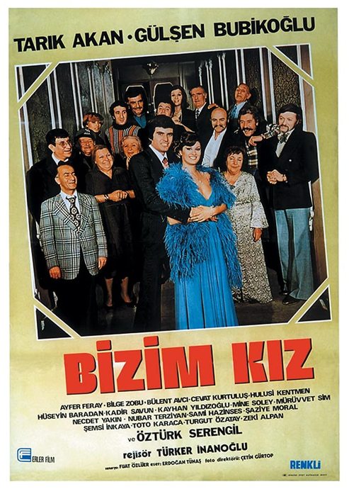 Tarık Akanın ve Gülşen Bubikoğlunun 6 Filmini Sizler İçin Derledim