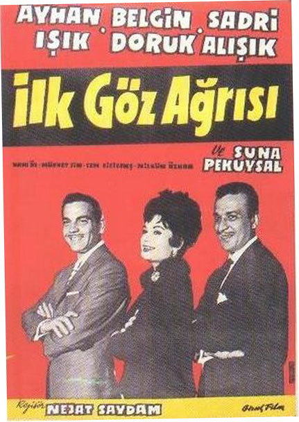 Ayhan Işıkın Ve Belgin Dorukun 6 Filmini Sizler İçin Derledim
