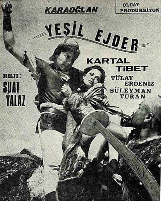 Malkoçoğlu ve Karaoğlan Film Serilerini Sizler İçin Hazırladım