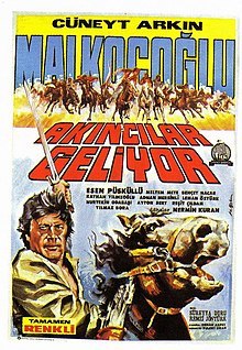 Malkoçoğlu ve Karaoğlan Film Serilerini Sizler İçin Hazırladım