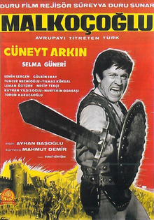 Malkoçoğlu ve Karaoğlan Film Serilerini Sizler İçin Hazırladım