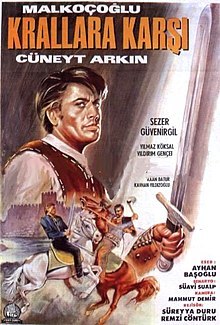 Malkoçoğlu ve Karaoğlan Film Serilerini Sizler İçin Hazırladım
