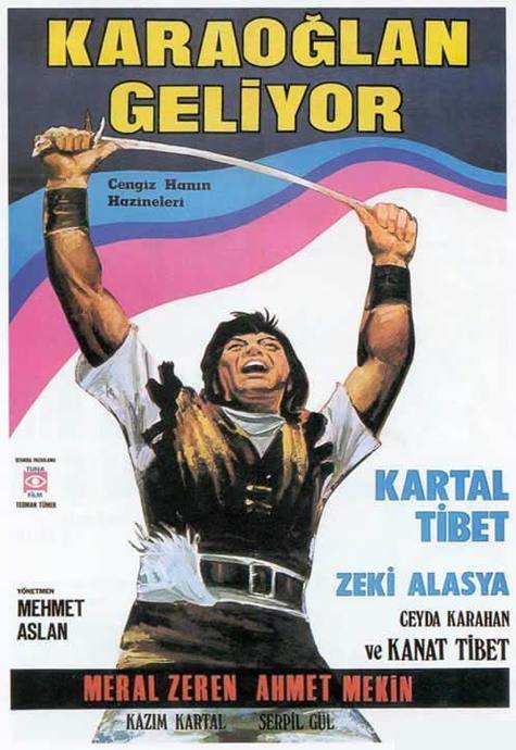 Malkoçoğlu ve Karaoğlan Film Serilerini Sizler İçin Hazırladım