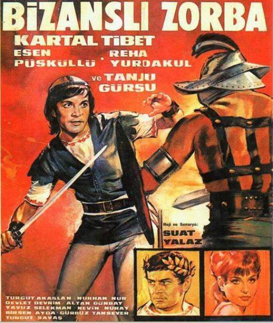 Malkoçoğlu ve Karaoğlan Film Serilerini Sizler İçin Hazırladım