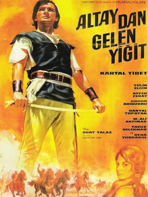 Malkoçoğlu ve Karaoğlan Film Serilerini Sizler İçin Hazırladım